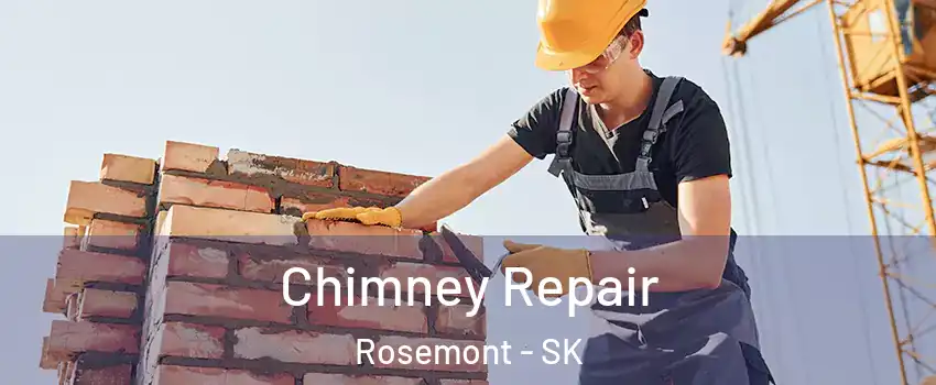 Chimney Repair Rosemont - SK