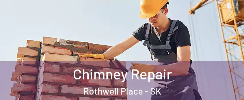 Chimney Repair Rothwell Place - SK