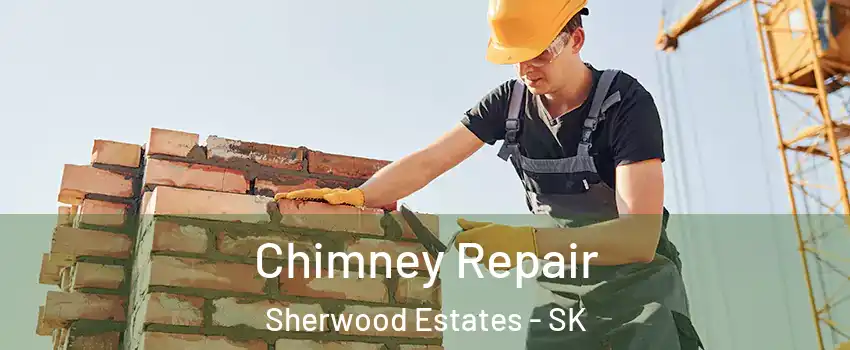  Chimney Repair Sherwood Estates - SK