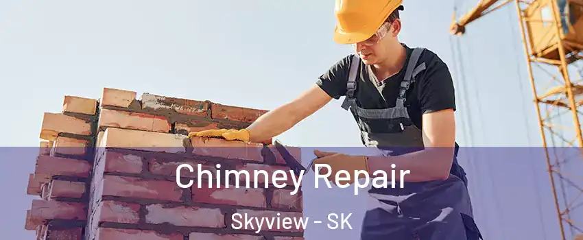  Chimney Repair Skyview - SK
