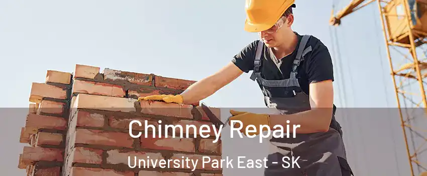  Chimney Repair University Park East - SK