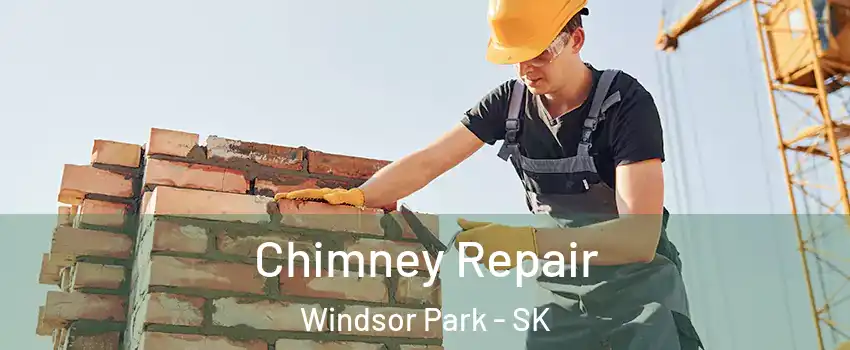  Chimney Repair Windsor Park - SK