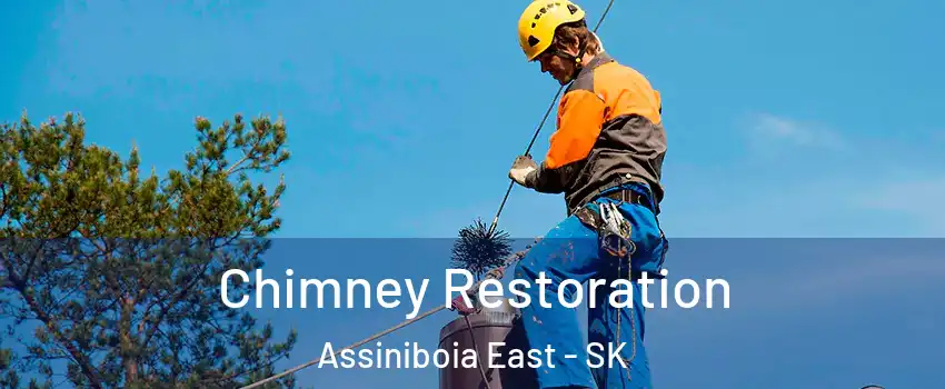  Chimney Restoration Assiniboia East - SK