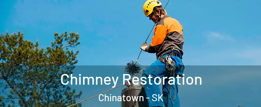  Chimney Restoration Chinatown - SK