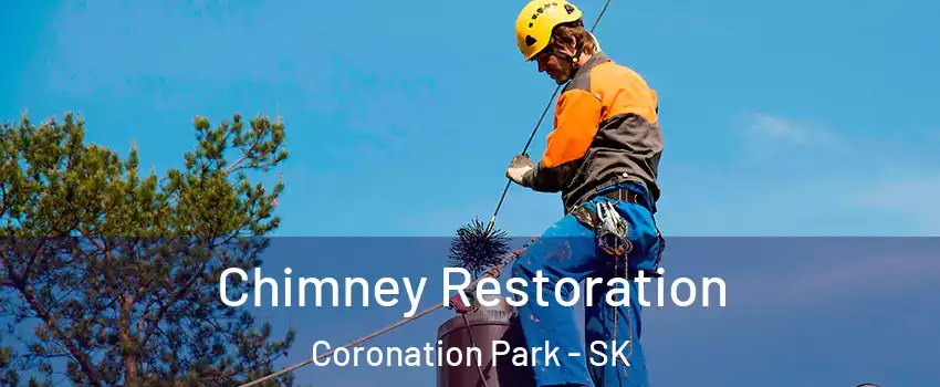  Chimney Restoration Coronation Park - SK