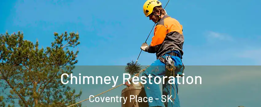  Chimney Restoration Coventry Place - SK