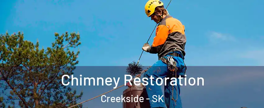  Chimney Restoration Creekside - SK
