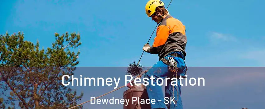  Chimney Restoration Dewdney Place - SK