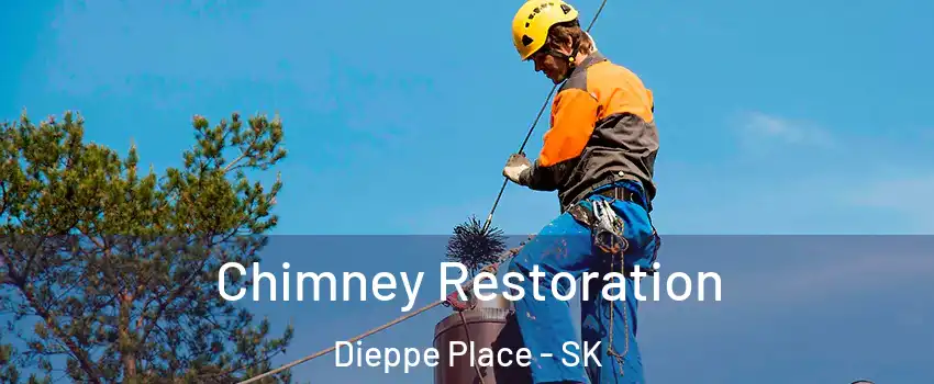  Chimney Restoration Dieppe Place - SK