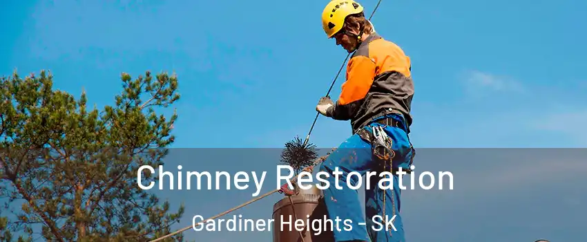  Chimney Restoration Gardiner Heights - SK