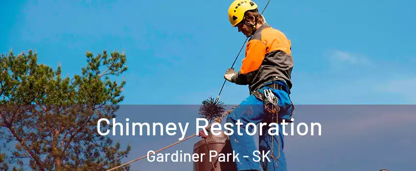  Chimney Restoration Gardiner Park - SK