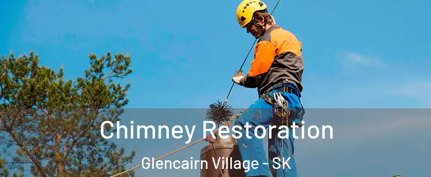  Chimney Restoration Glencairn Village - SK