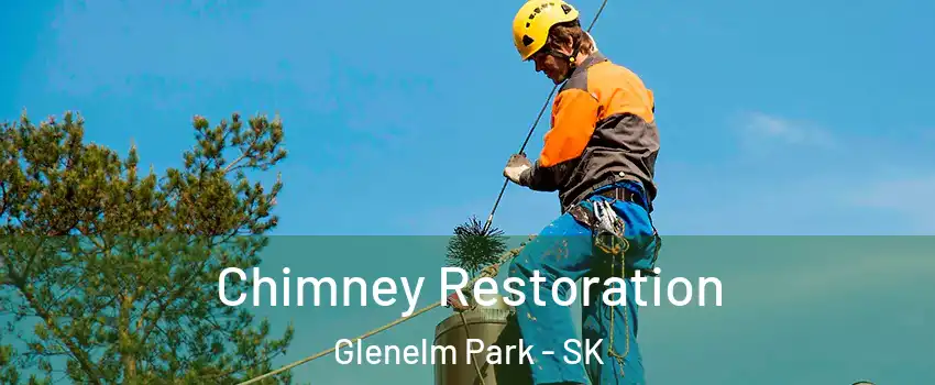  Chimney Restoration Glenelm Park - SK