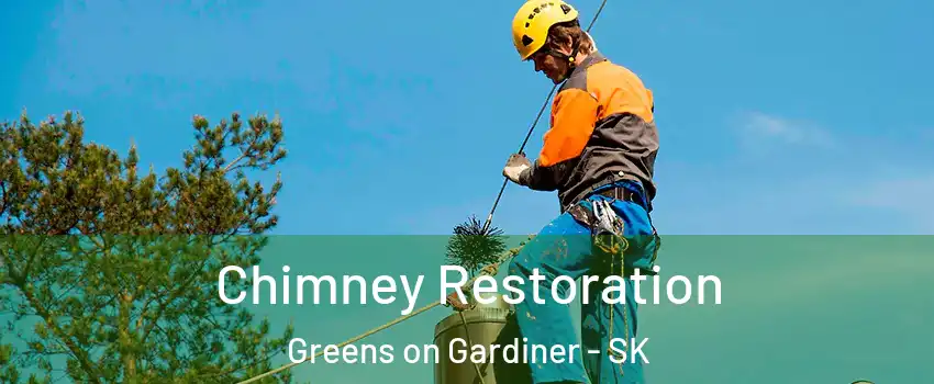  Chimney Restoration Greens on Gardiner - SK