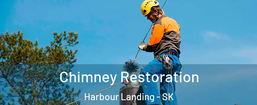  Chimney Restoration Harbour Landing - SK