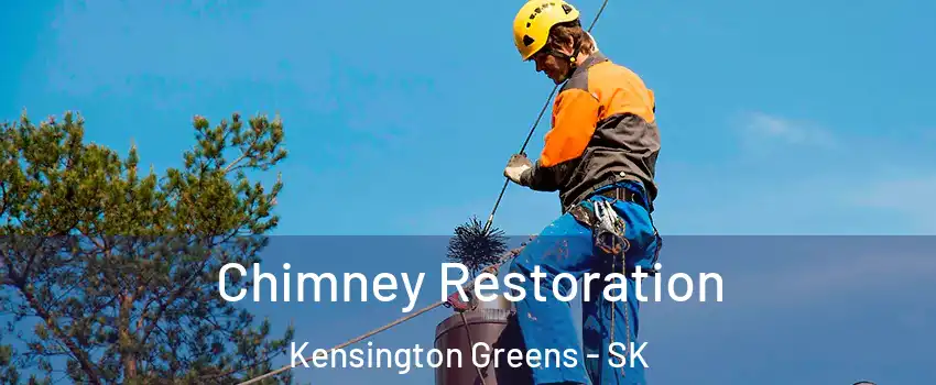  Chimney Restoration Kensington Greens - SK
