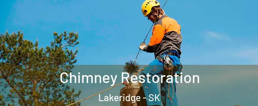  Chimney Restoration Lakeridge - SK