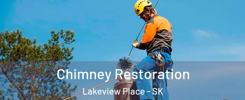  Chimney Restoration Lakeview Place - SK