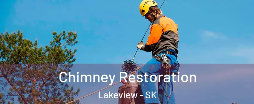  Chimney Restoration Lakeview - SK