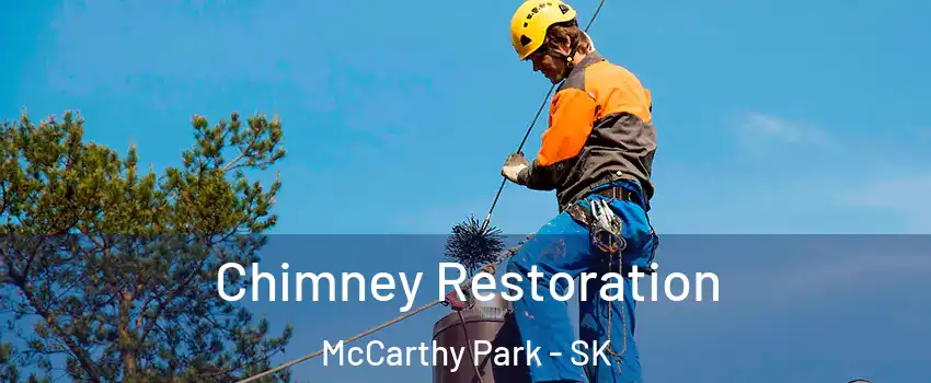  Chimney Restoration McCarthy Park - SK