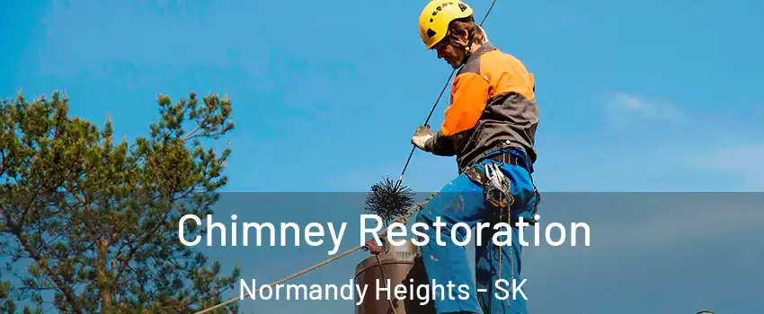  Chimney Restoration Normandy Heights - SK