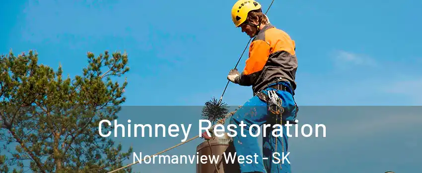  Chimney Restoration Normanview West - SK