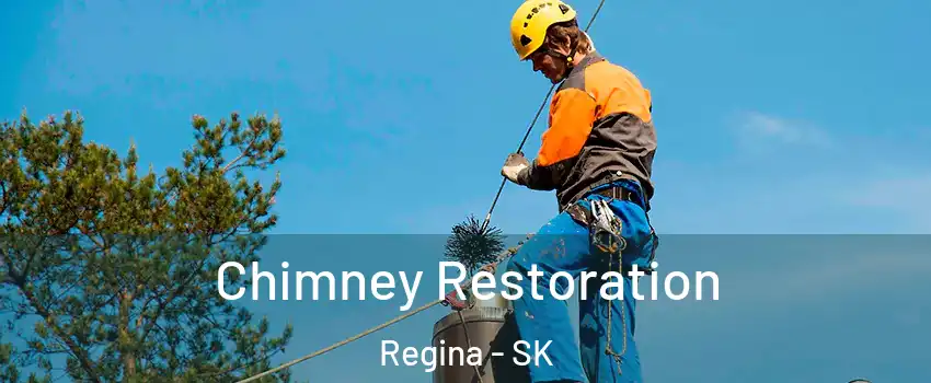  Chimney Restoration Regina - SK