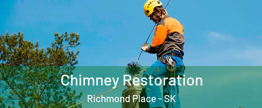  Chimney Restoration Richmond Place - SK