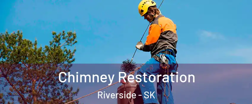  Chimney Restoration Riverside - SK