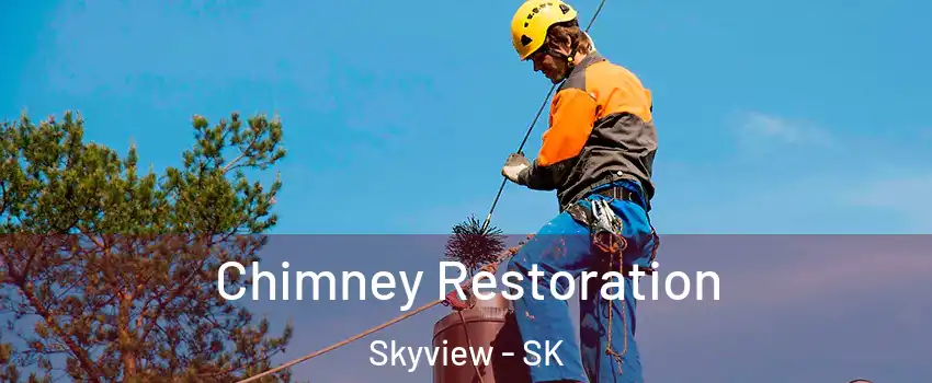  Chimney Restoration Skyview - SK