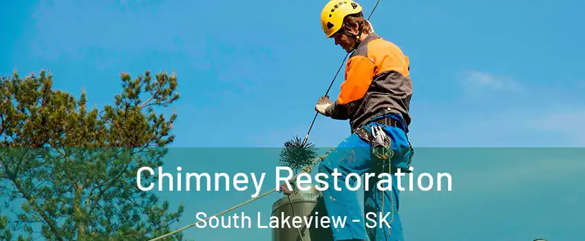  Chimney Restoration South Lakeview - SK