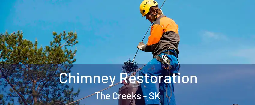  Chimney Restoration The Creeks - SK