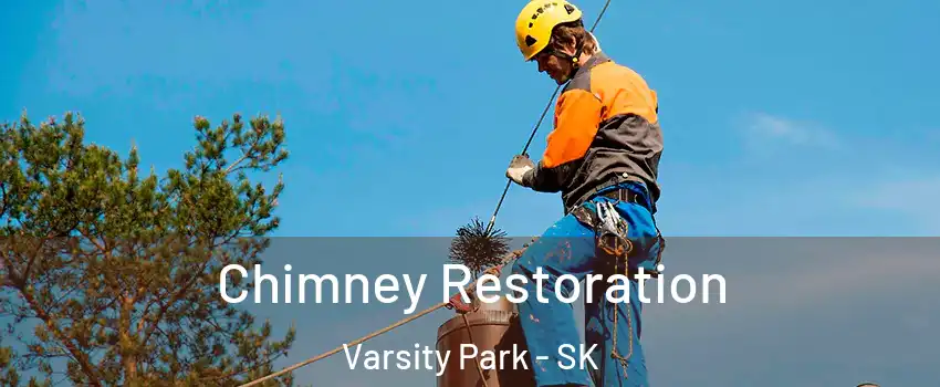  Chimney Restoration Varsity Park - SK