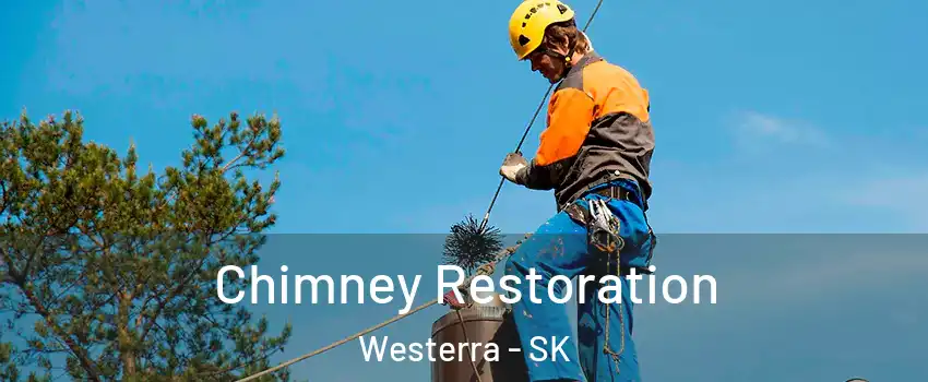  Chimney Restoration Westerra - SK