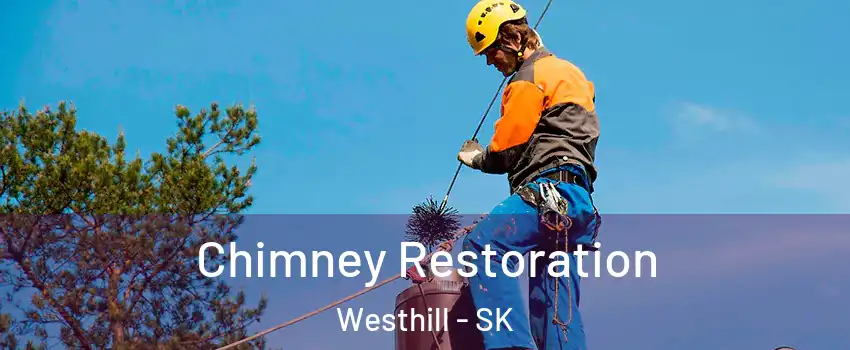  Chimney Restoration Westhill - SK
