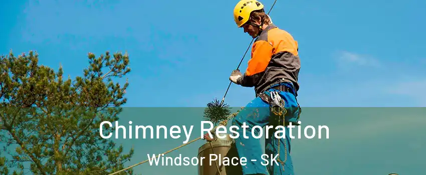  Chimney Restoration Windsor Place - SK