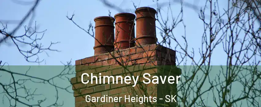  Chimney Saver Gardiner Heights - SK