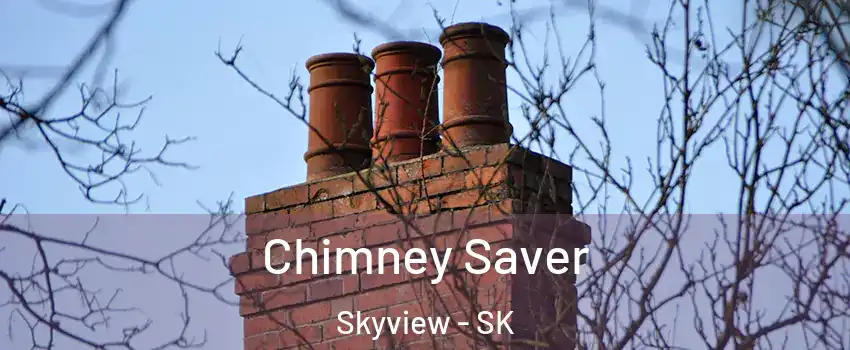  Chimney Saver Skyview - SK