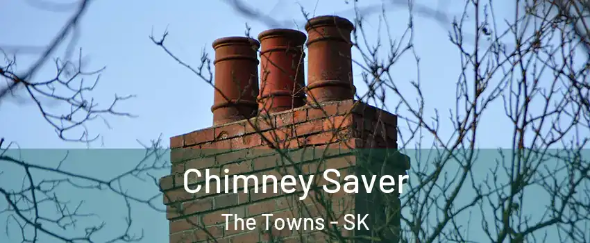  Chimney Saver The Towns - SK