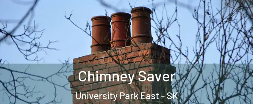  Chimney Saver University Park East - SK