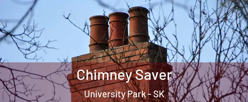  Chimney Saver University Park - SK