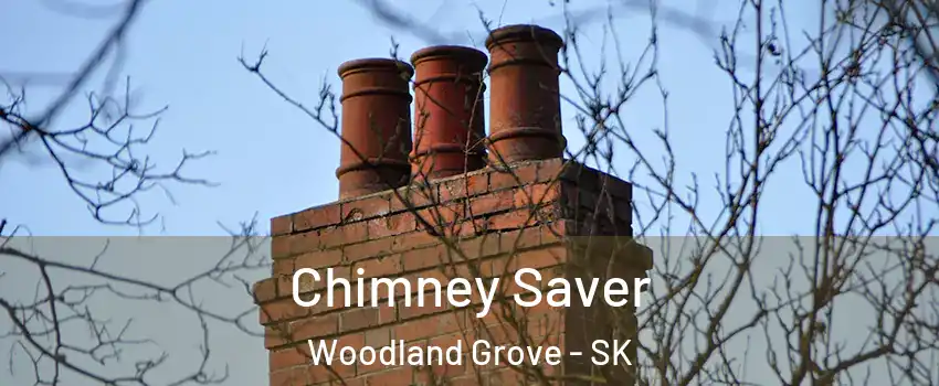  Chimney Saver Woodland Grove - SK