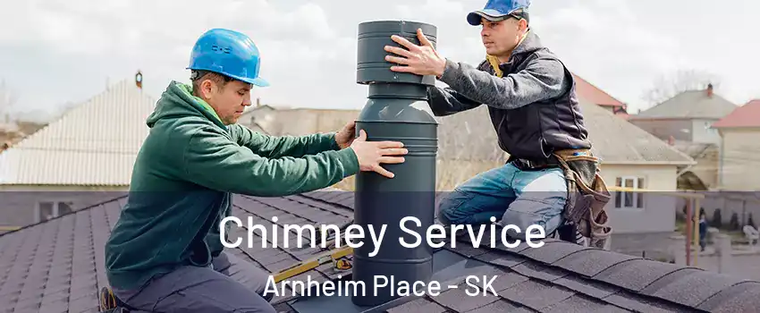  Chimney Service Arnheim Place - SK