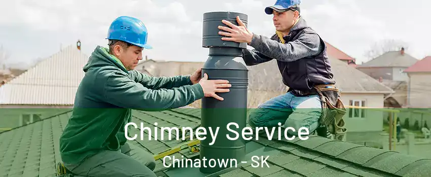  Chimney Service Chinatown - SK