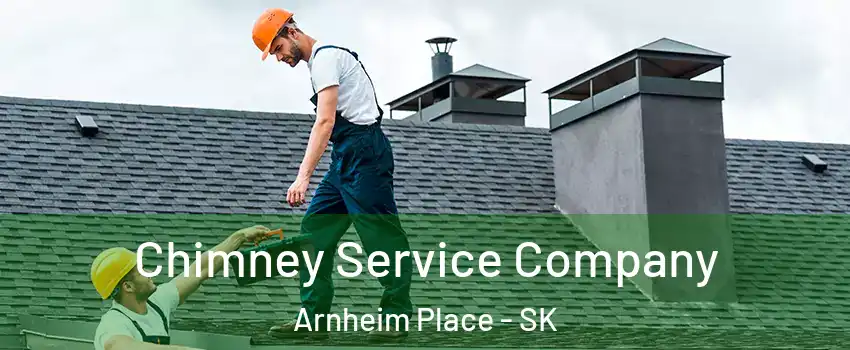  Chimney Service Company Arnheim Place - SK