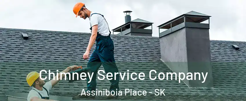  Chimney Service Company Assiniboia Place - SK