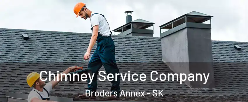  Chimney Service Company Broders Annex - SK