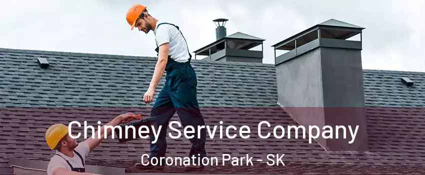  Chimney Service Company Coronation Park - SK