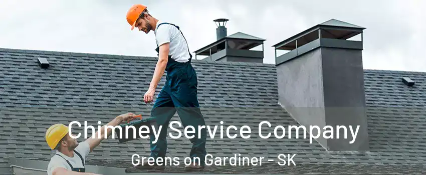  Chimney Service Company Greens on Gardiner - SK