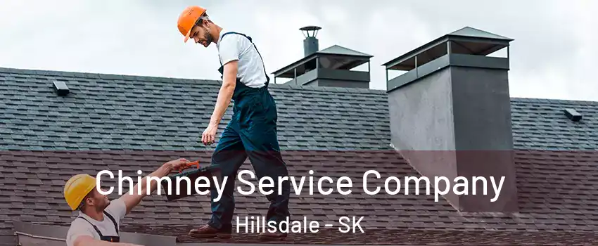  Chimney Service Company Hillsdale - SK